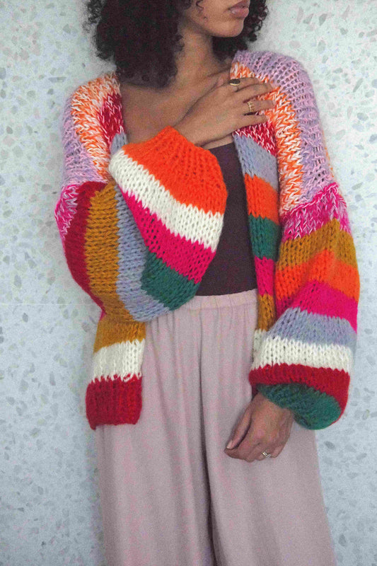 Maille Rosie Mamounia