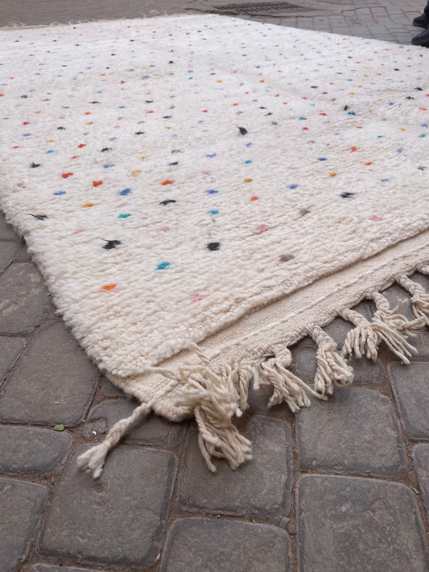 Tapis berbère "Billie" • 3mx2m10