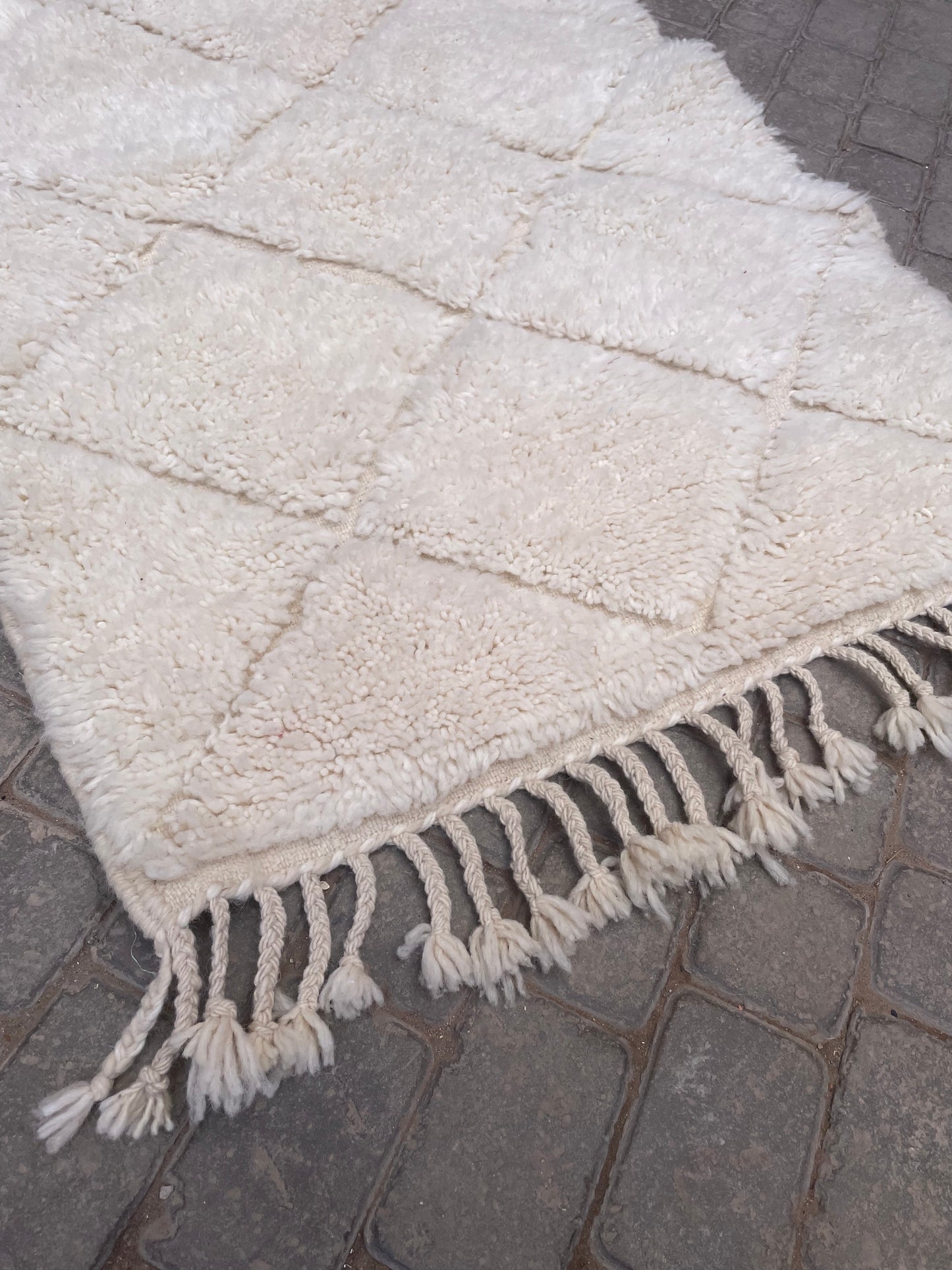 Tapis berbère "Clémence" • 1m50x1m