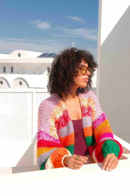 Maille Rosie Mamounia