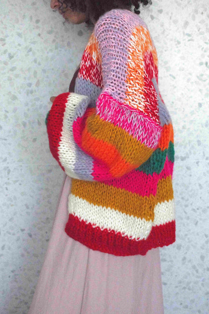 Maille Rosie Mamounia