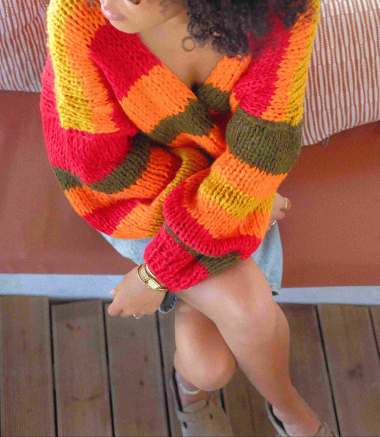 Maille Pumpkin Mamounia