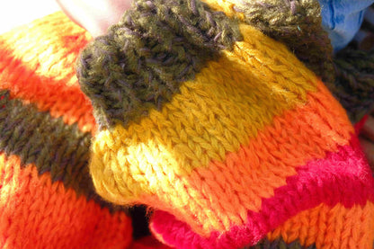 Maille Pumpkin Mamounia