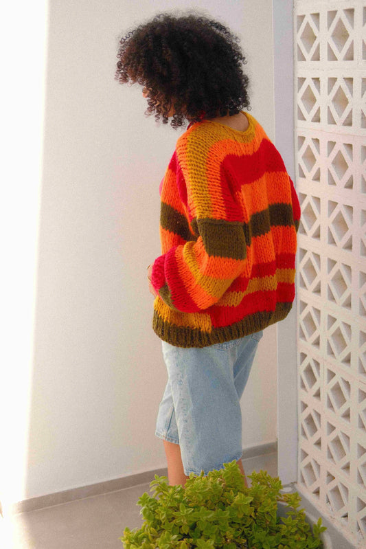 Maille Pumpkin Mamounia