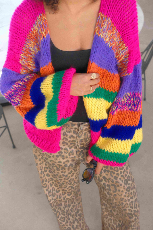 Maille Rainbow Mamounia