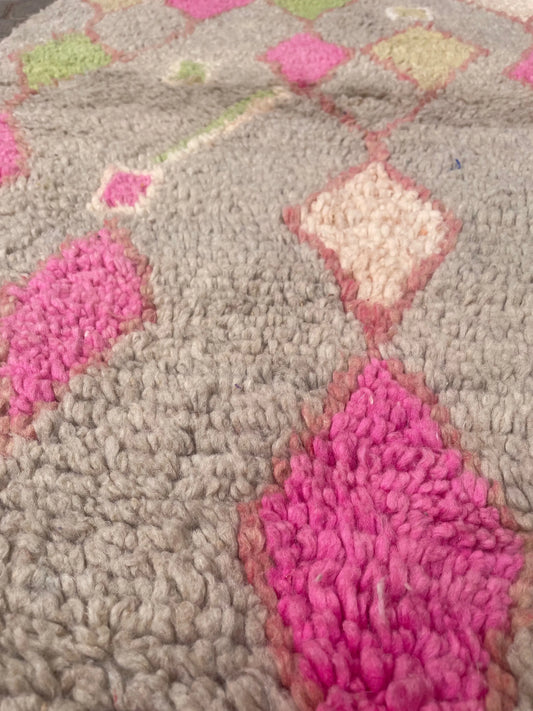 Tapis berbère "Tess" • 1m60x1m50