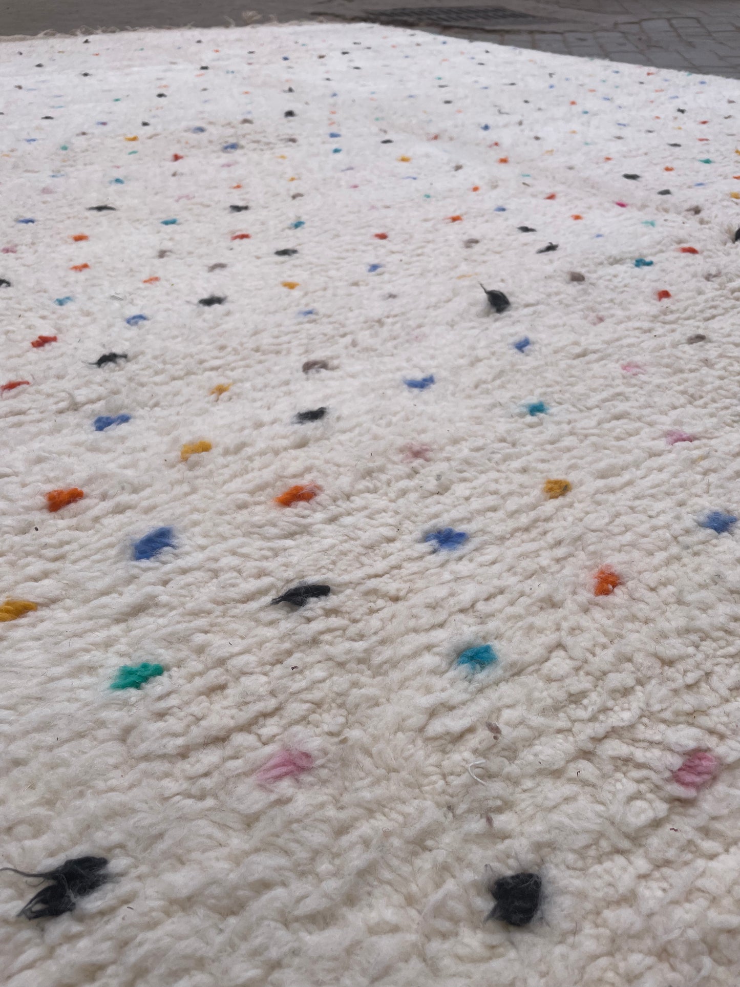 Tapis berbère "Billie" • 3mx2m10