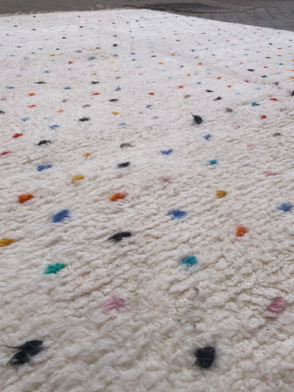 Tapis berbère "Billie" • 3mx2m10