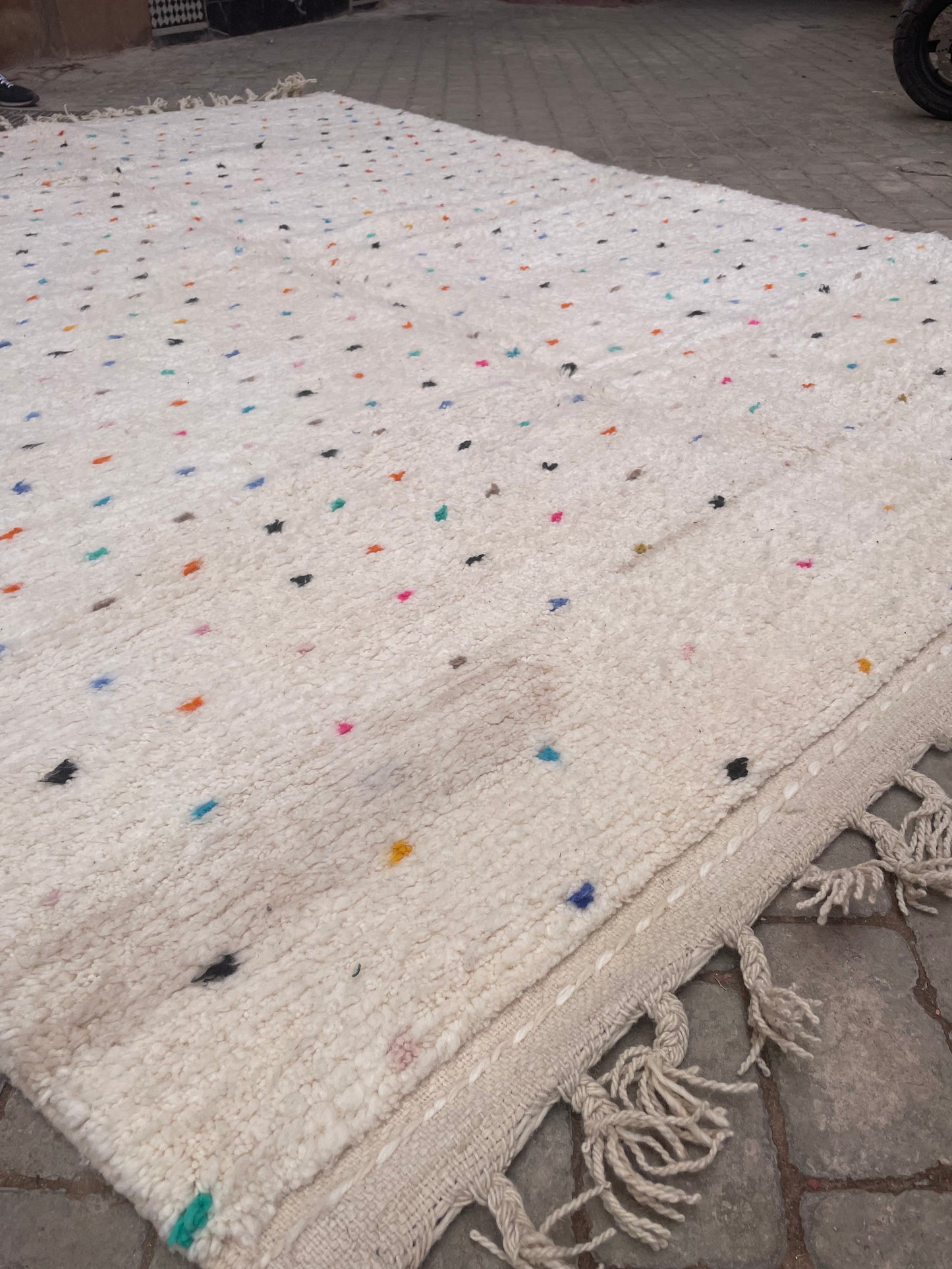 Tapis berbère "Billie" • 3mx2m10