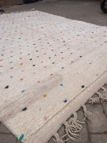 Tapis berbère "Billie" • 3mx2m10