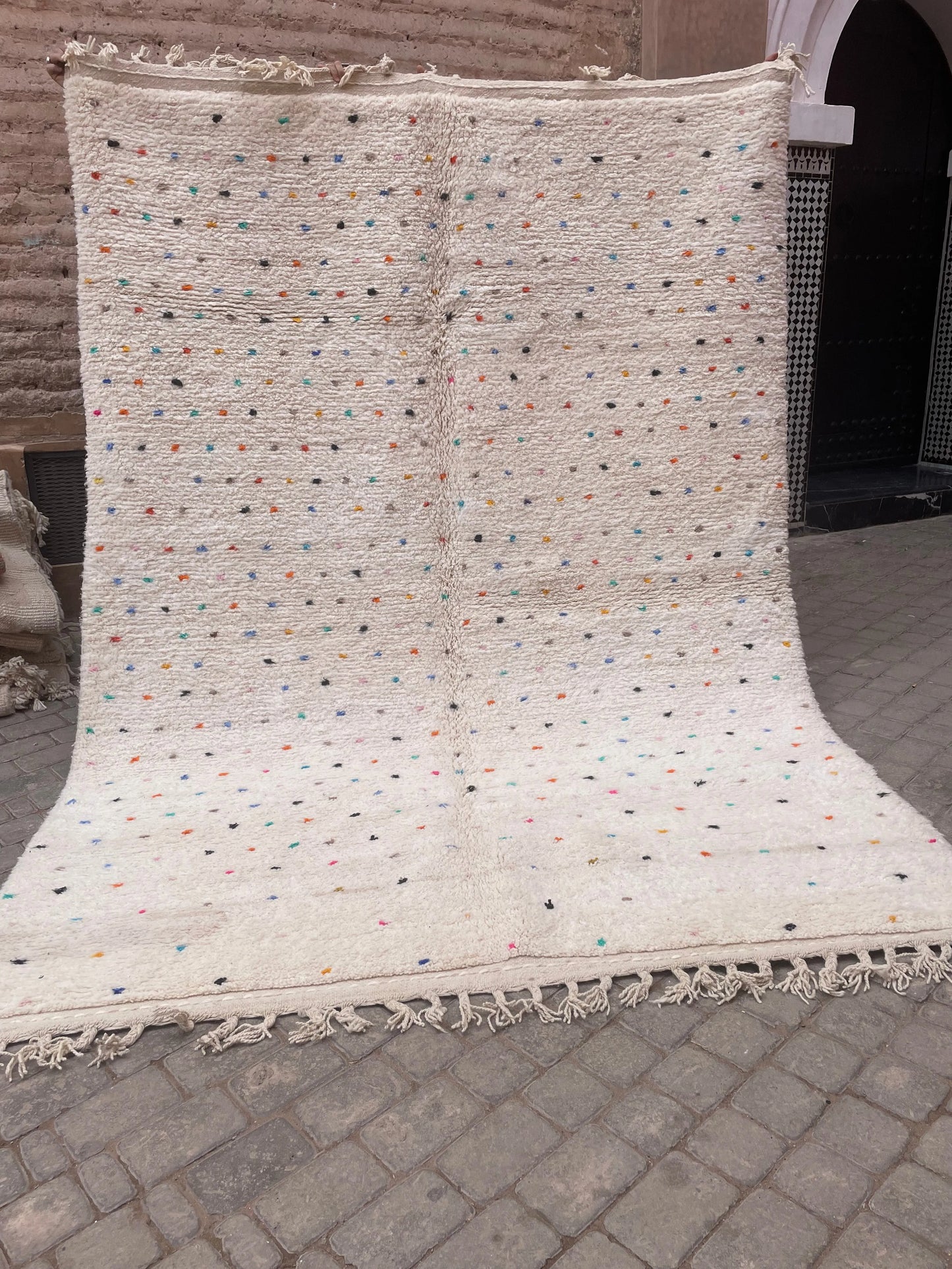 Tapis berbère "Billie" • 3mx2m10