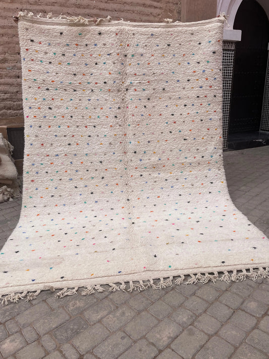 Tapis berbère "Billie" • 3mx2m10