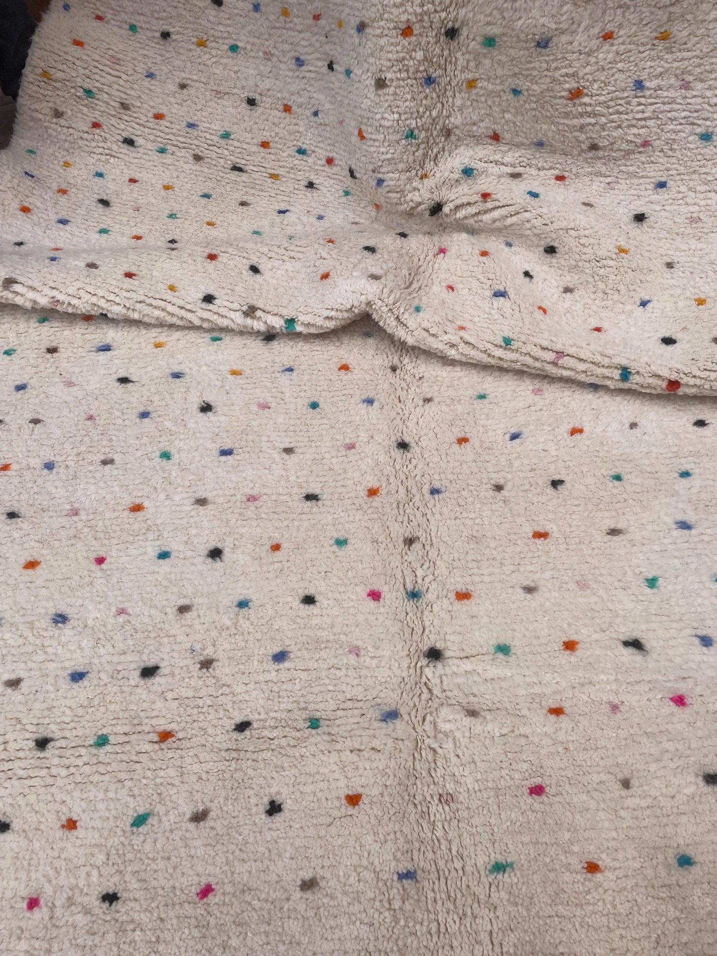 Tapis berbère "Billie" • 3mx2m10