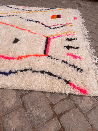 Tapis berbère "Atika" • 2m60x1m58