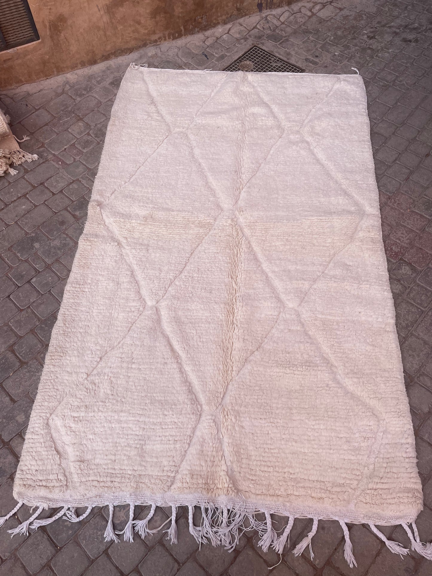 Tapis berbère "Liv" • 2m60x1m59