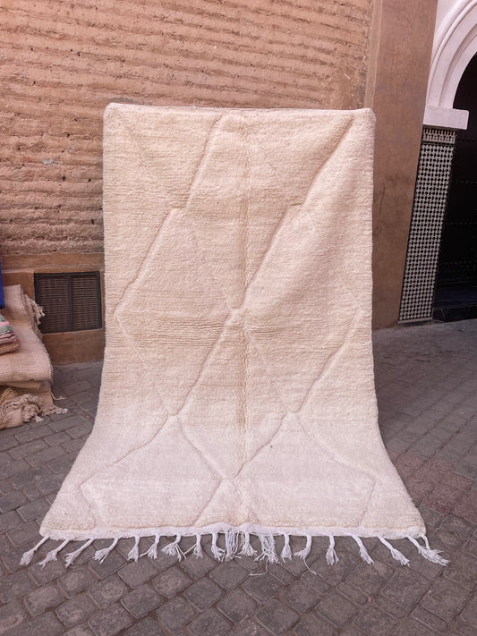 Tapis berbère "Liv" • 2m60x1m59