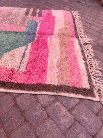 Tapis berbère "Candie" • 2m50x1m60