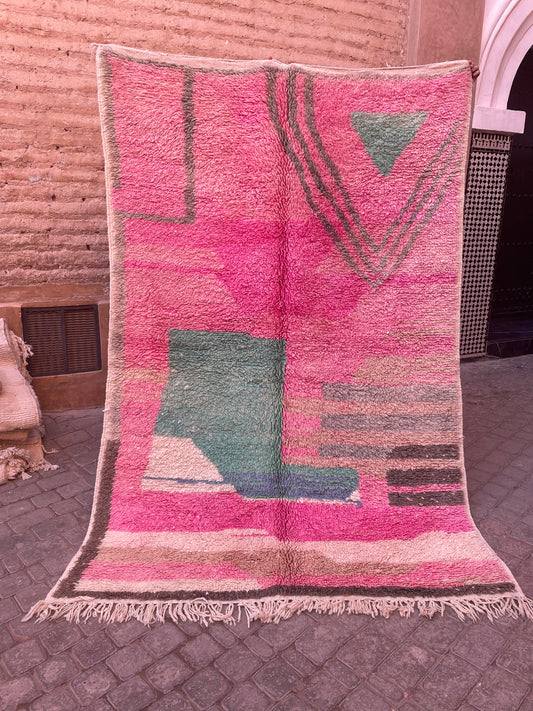 Tapis berbère "Candie" • 2m50x1m60