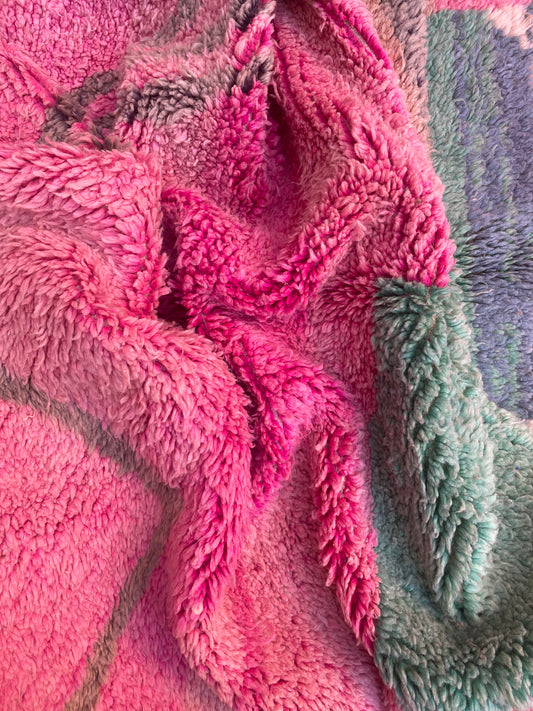 Tapis berbère "Candie" • 2m50x1m60