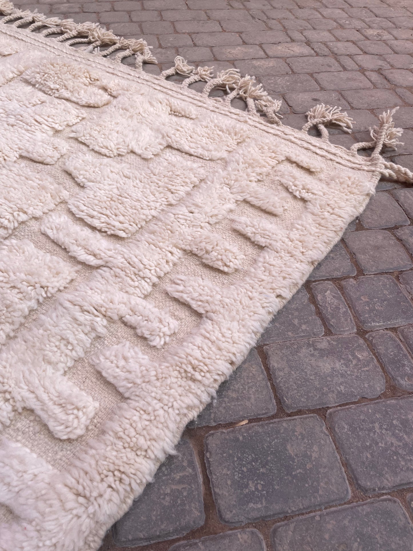 Tapis berbère "Lucille" • 2m95x2m10