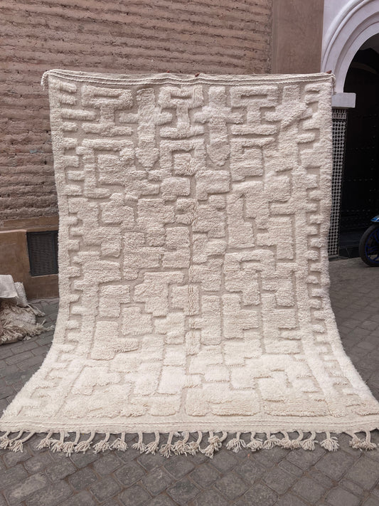 Tapis berbère "Lucille" • 2m95x2m10