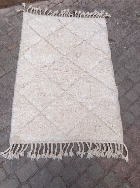 Tapis berbère "Clémence" • 1m50x1m