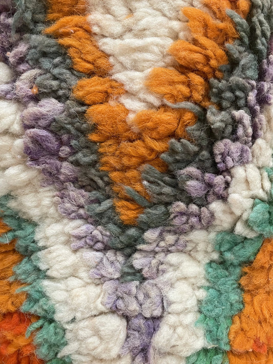 Pouf berbère Clémentine