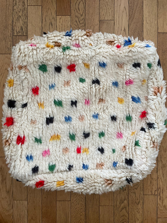 Pouf berbère Billie