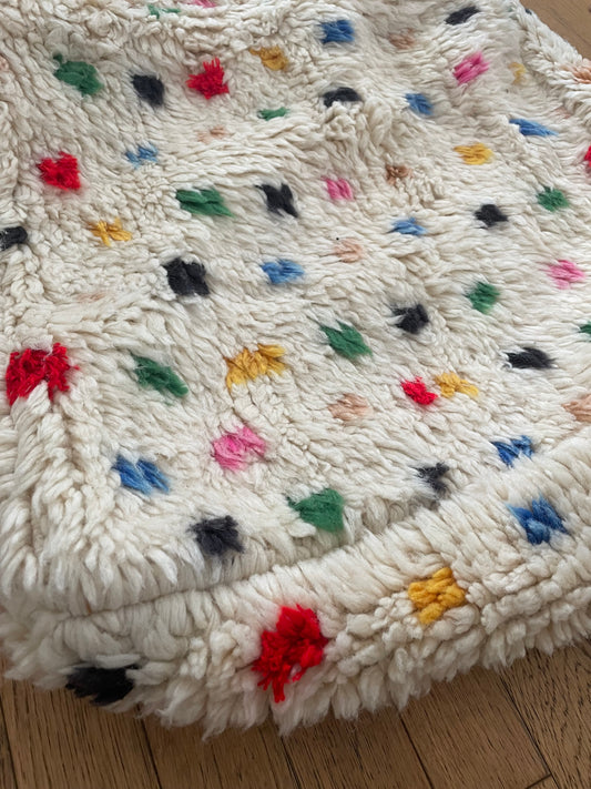 Pouf berbère Billie