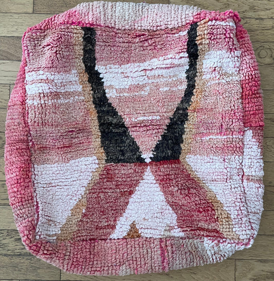 Pouf berbère Mira