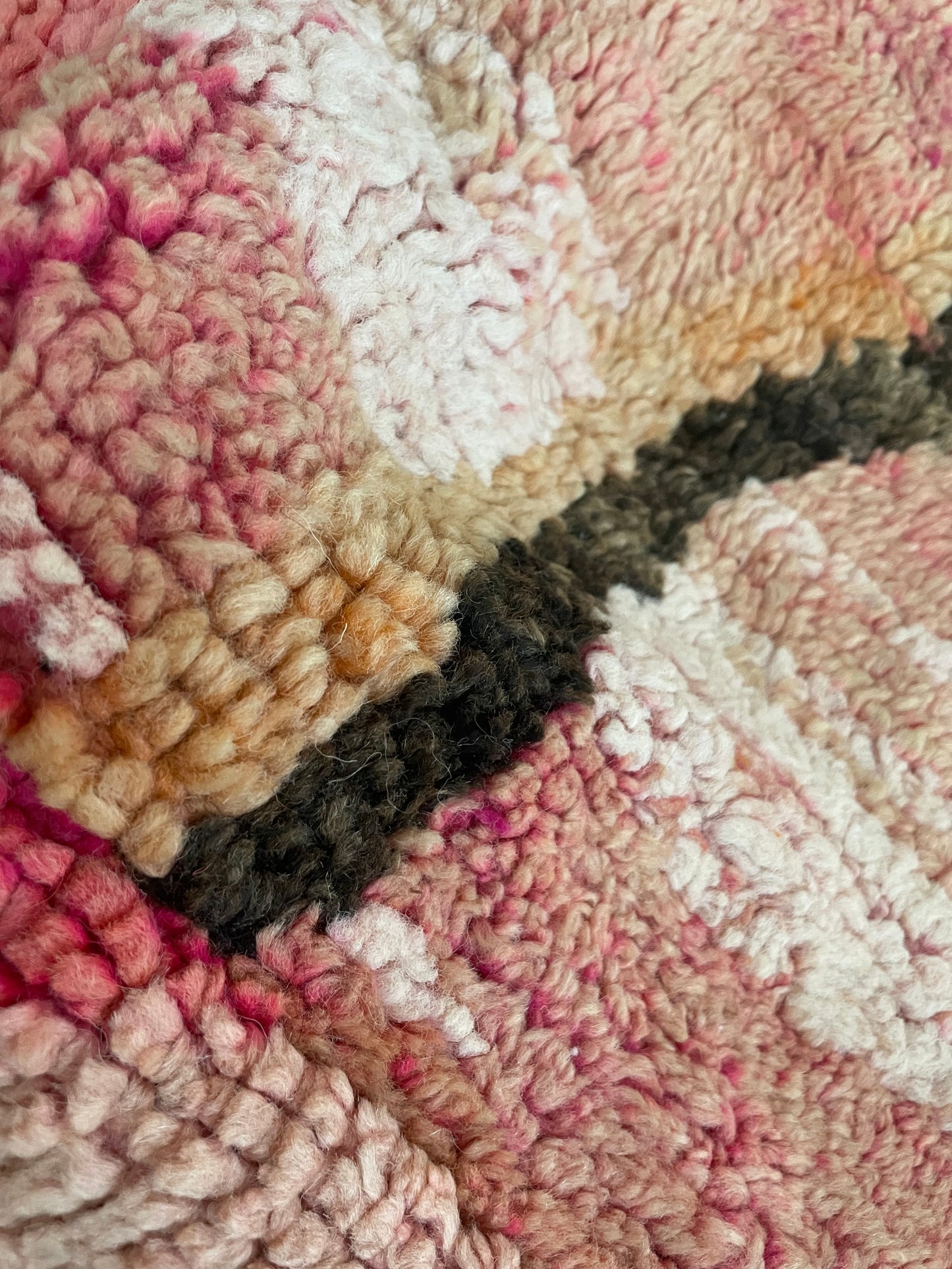 Pouf berbère Mira