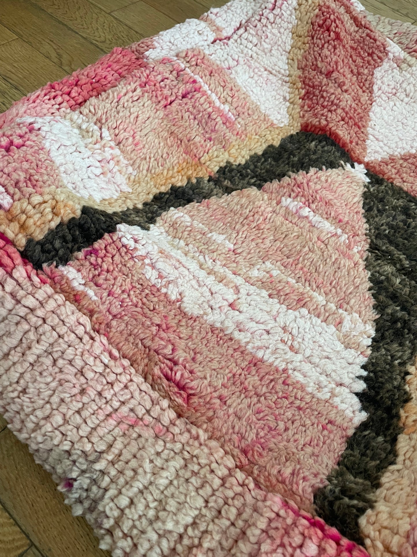 Pouf berbère Mira