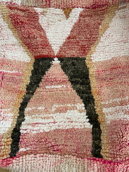 Pouf berbère Mira
