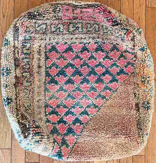 Pouf berbère Rosie