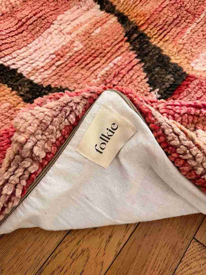 Pouf berbère Mira